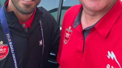 مطلب احساسی گاریدو در عکس العمل به جدایی از پرسپولیس_بام وطن 4 عکس | پیام احساسی گاریدو در واکنش به جدایی از پرسپولیس