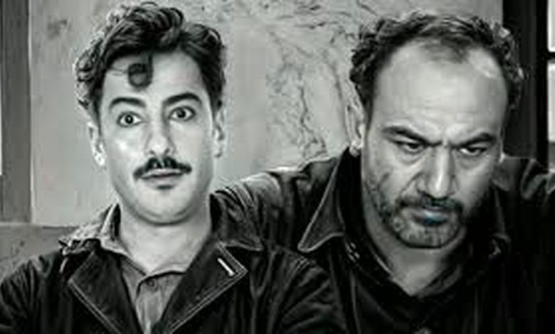 نوید محمدزاده در نقش چارلی چاپلین در فیلمی ساخته هوش مصنوعی/ ویدئو