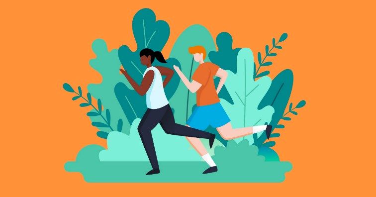 ورزش کردن با همسر و بهبود کیفیت رابطه زناشویی_بام وطن 9 تأثیر ورزش بر کیفیت رابطه زوجین