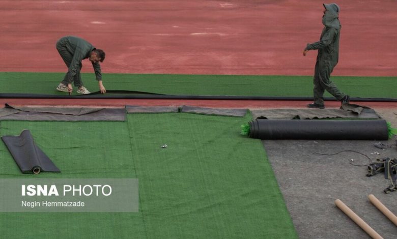 ورزشگاه آزادی بعد از بازسازی چه تغییراتی کرد؟ /تصاویر_بام وطن 85 ورزشگاه آزادی پس از بازسازی چه تغییراتی کرد؟ /تصاویر