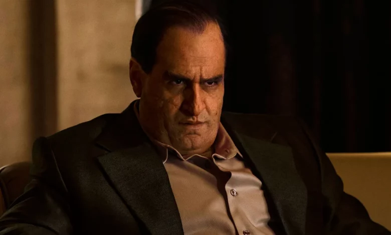 پربیننده ترین سریال های خارجی سال 2024_بام وطن 5 The Penguin