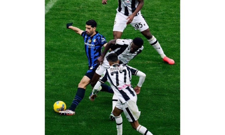 پست اینستاگرامی طارمی سپس از برد روبه رو اودینزه/ عکس_بام وطن 1 پست اینستاگرامی مهدی طارمی