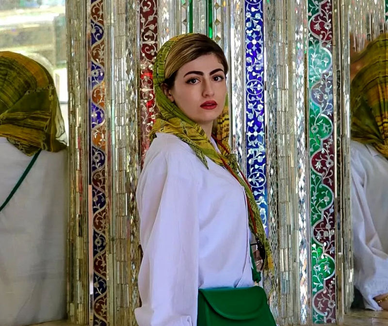 چه فردی خان را عاشق خود کرد؟ نگاهی به بیوگرافی نقش انیس در سریال سوجان/عکس_بام وطن 16 پریسا دوستی