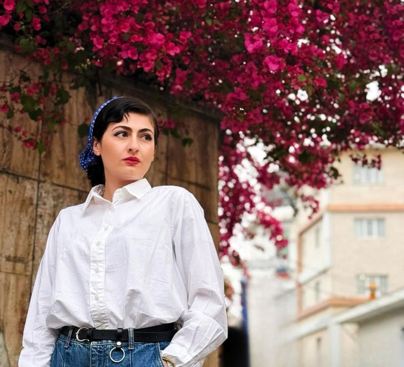 چه فردی خان را عاشق خود کرد؟ نگاهی به بیوگرافی نقش انیس در سریال سوجان/عکس_بام وطن 18 پریسا دوستی