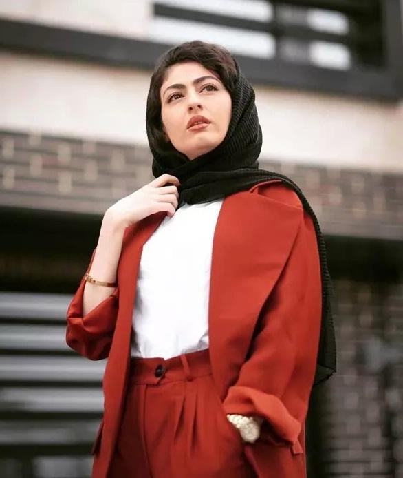 چه فردی خان را عاشق خود کرد؟ نگاهی به بیوگرافی نقش انیس در سریال سوجان/عکس_بام وطن 20 پریسا دوستی