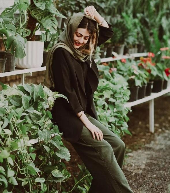 چه فردی خان را عاشق خود کرد؟ نگاهی به بیوگرافی نقش انیس در سریال سوجان/عکس_بام وطن 21 پریسا دوستی