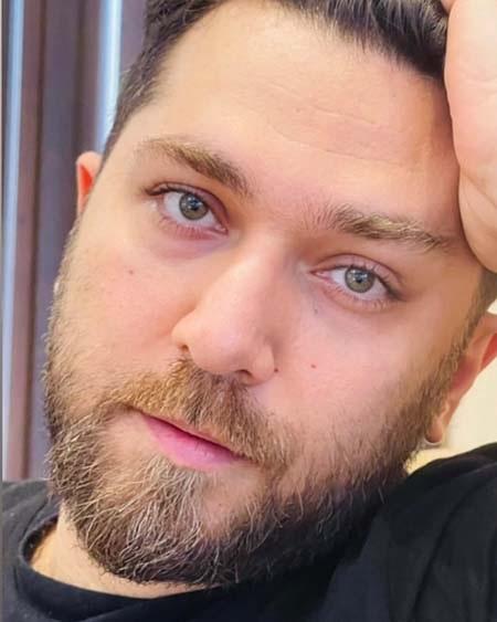 بازیگر سریال سوجان که از عشق قربانی گرفت/عکس_بام وطن 6 علی مرادی