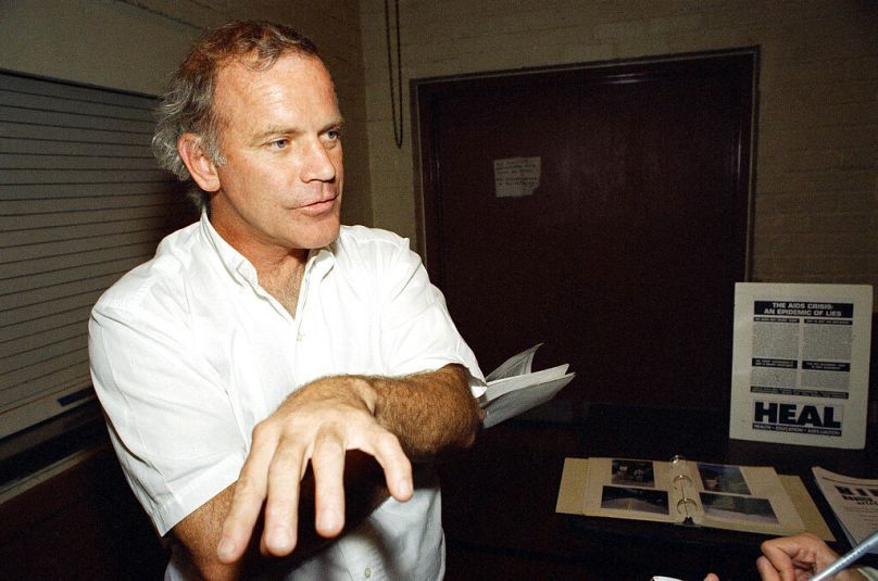 «بیماری نوبل» چیست و چرا تعداد بسیاری از برندگان به آن مبتلا خواهد شد؟_بام وطن 4 کری مالیس برنده جایزه نوبل در سال ۱۹۹۳