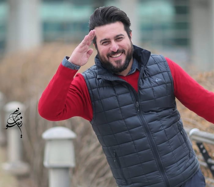 زندگی و آلبوم تصاویر همراه تازه جناب خان /عکس_بام وطن 15 محسن کیایی