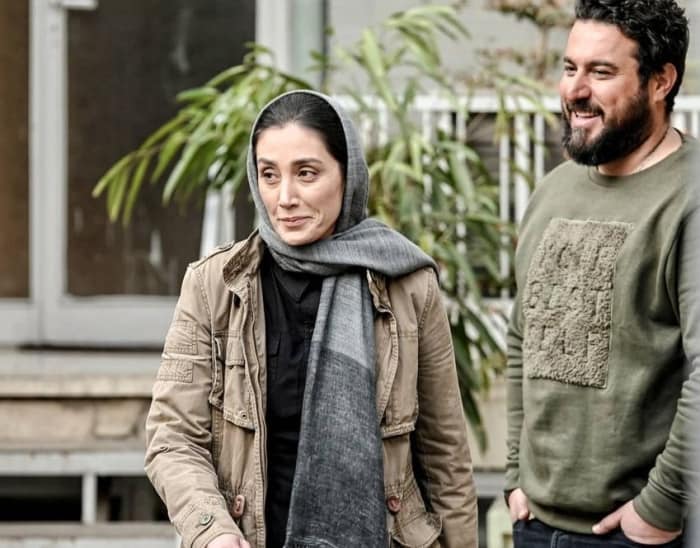 زندگی و آلبوم تصاویر همراه تازه جناب خان /عکس_بام وطن 19 محسن کیایی