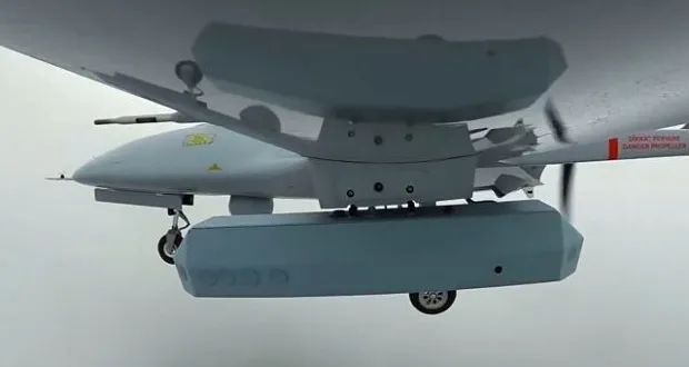 پهپاد بیرقدار ترکیه می‌تواند هر پدافند هوایی را فلج کند عکس3