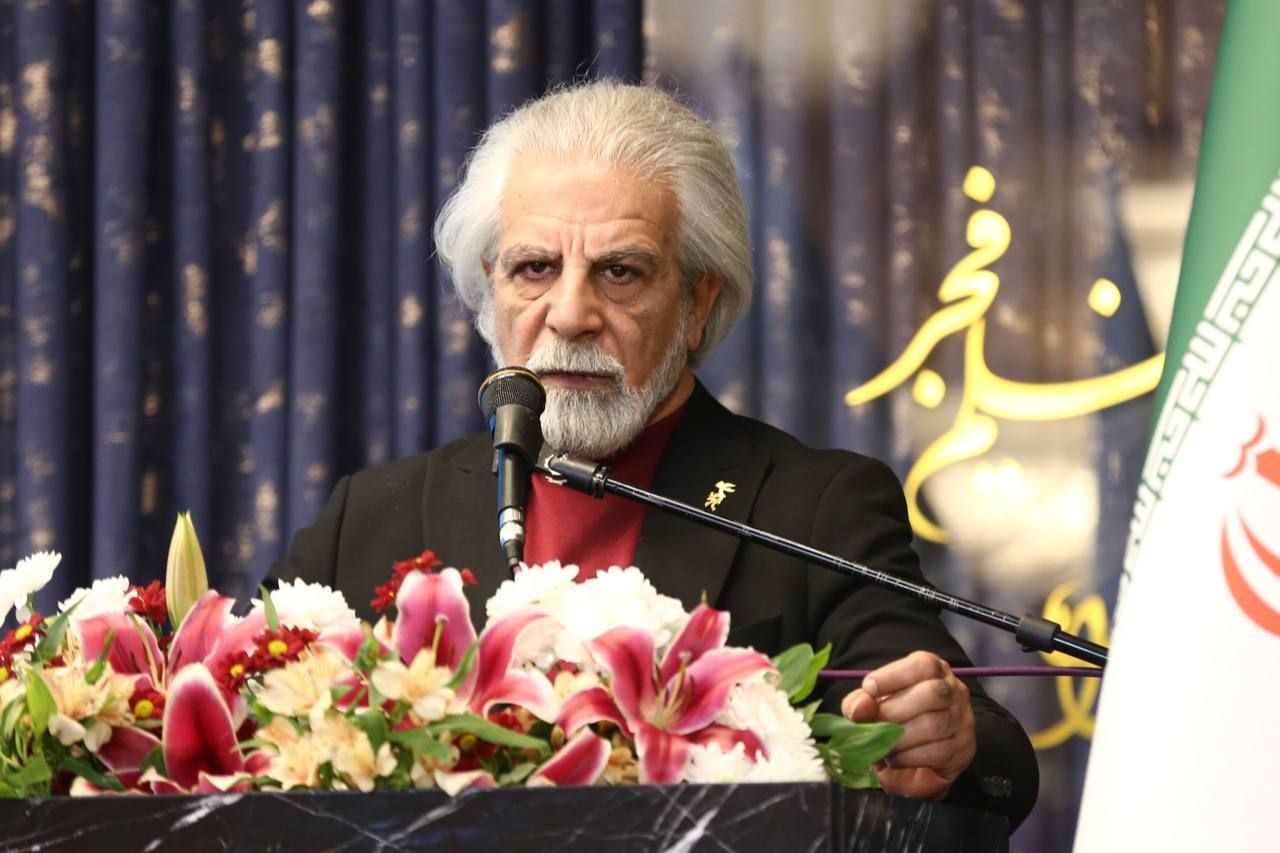 مراسم آیین قرعه کشی برنامه نمایش آثار چهل و سومین جشنواره فیلم فجر برگزار شد/ تصاویر_بام وطن 12 photo_2025-01-14_14-05-45