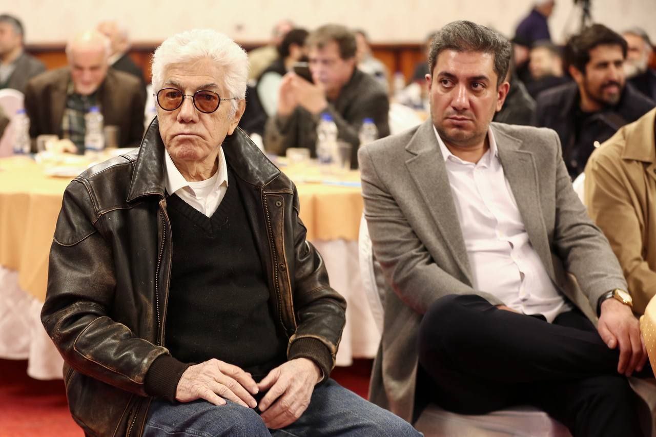 مراسم آیین قرعه کشی برنامه نمایش آثار چهل و سومین جشنواره فیلم فجر برگزار شد/ تصاویر_بام وطن 14 photo_2025-01-14_14-05-46