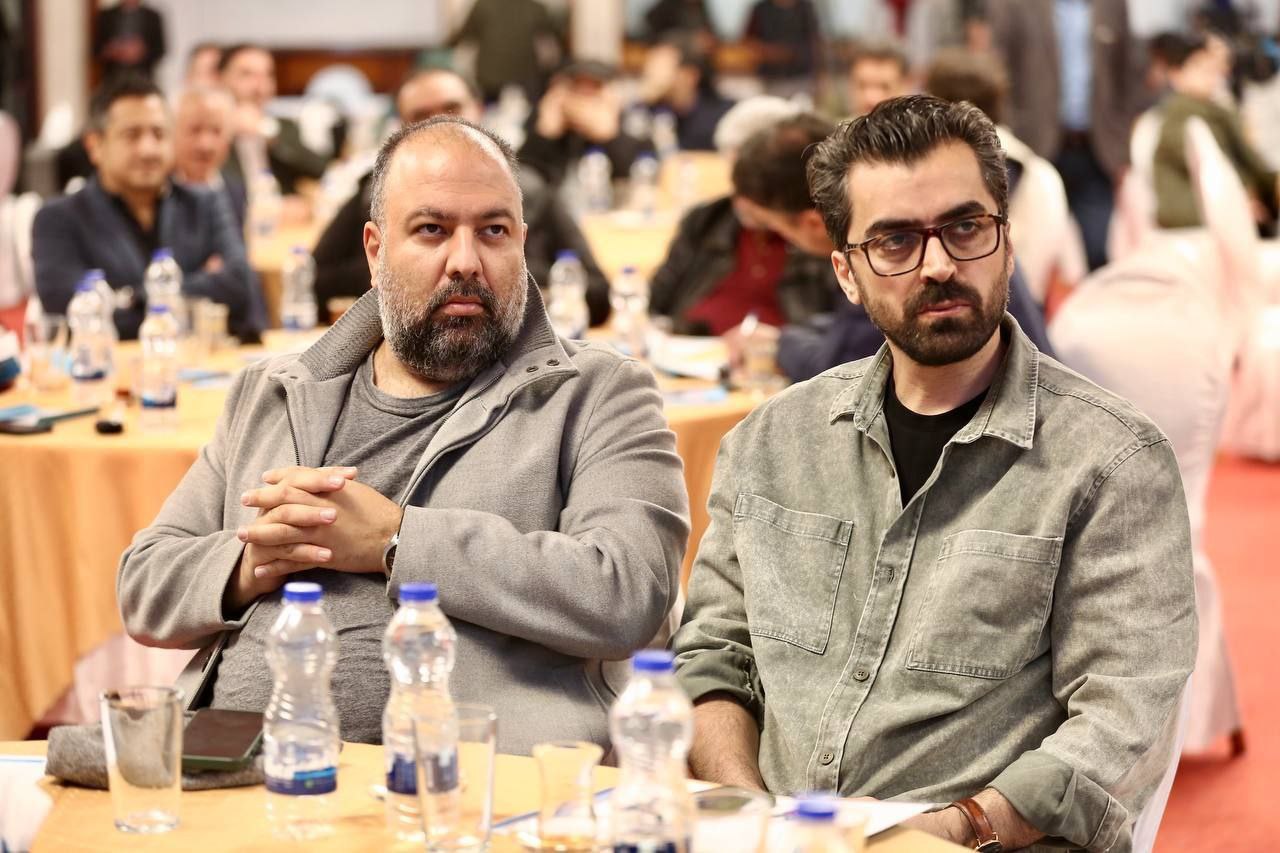 مراسم آیین قرعه کشی برنامه نمایش آثار چهل و سومین جشنواره فیلم فجر برگزار شد/ تصاویر_بام وطن 16 photo_2025-01-14_14-05-47