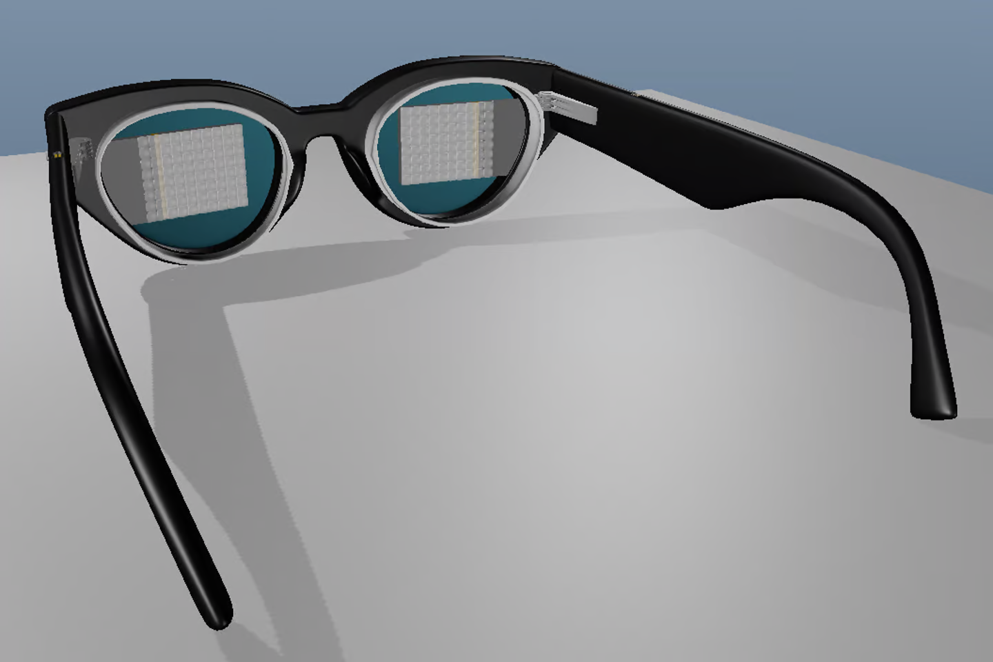 عینک هوشمند جدیدی برای بازیابی بینایی با الهام از چشم مگسها_بام وطن 4 63322724