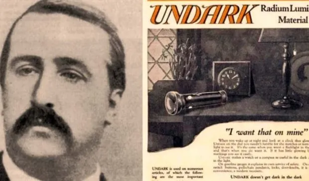 این اختراعات ترسناک، مخترعان خود را کشتند_بام وطن 14 رنگهای درخشان رادیواکتیو