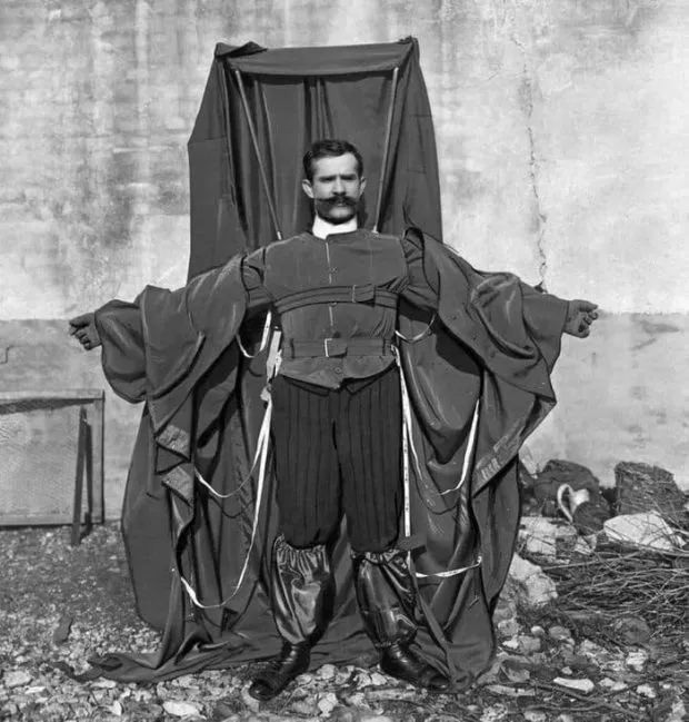 این اختراعات ترسناک، مخترعان خود را کشتند_بام وطن 15 فرانتز ریشلت