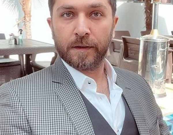 بازیگر سریال سوجان که از عشق قربانی گرفت/عکس_بام وطن 5 علی مرادی