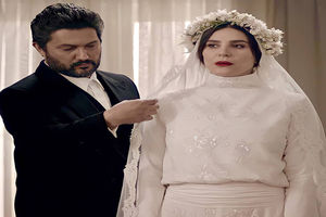 سه لباس عروس ماندگار سینمای ایران/ ویدئو_بام وطن 8 سه لباس عروس ماندگار سینمای ایران/ ویدئو
