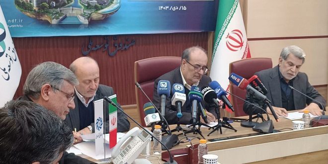 مشارکت صندوق توسعه ملی در افزایش تولید نفت/۱۷۴ میلیارد دلار مجموع واریزی به صندوق