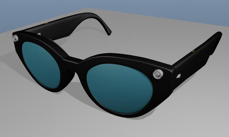 عینک هوشمند جدیدی برای بازیابی بینایی با الهام از چشم مگسها_بام وطن 3 63322723