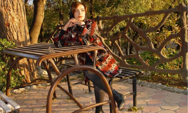 ماجرای شاگرد مکانیکی که بلاگر شد/عکس_بام وطن 9 عاطفه حبیبی