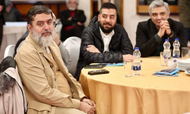 مراسم آیین قرعه کشی برنامه نمایش آثار چهل و سومین جشنواره فیلم فجر برگزار شد/ تصاویر_بام وطن 11 photo_2025-01-14_14-05-45 (2)