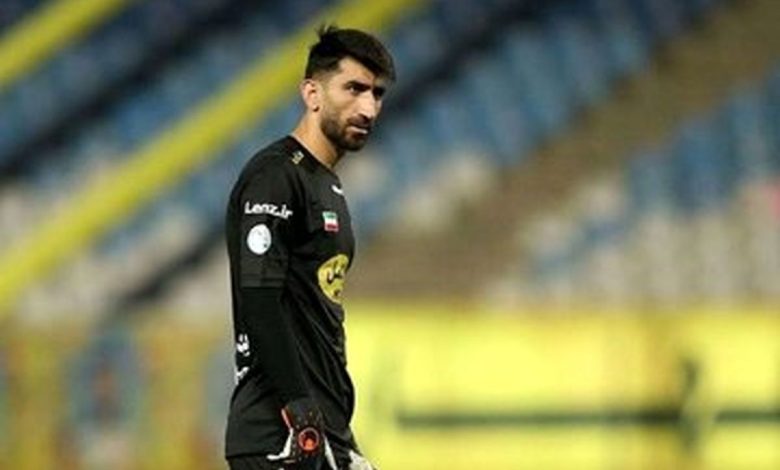 نشان دادن دلار بیرانوند توسط گولسیانی/ویدیو_بام وطن 1 نشان دادن دلار بیرانوند توسط گولسیانی/ویدیو