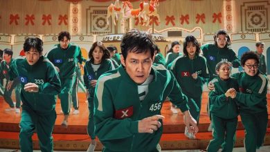 نکات منفی و مثبت فصل دوم سریال بازی ماهی مرکب_بام وطن 5 نکات منفی و مثبت فصل دوم سریال بازی ماهی مرکب/ ترجمه