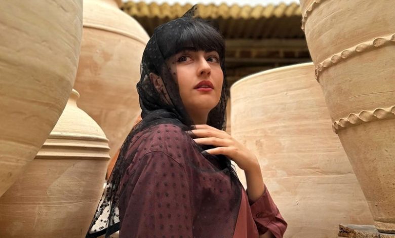 چه فردی خان را عاشق خود کرد؟ نگاهی به بیوگرافی نقش انیس در سریال سوجان/عکس_بام وطن 15 پریسا دوستی