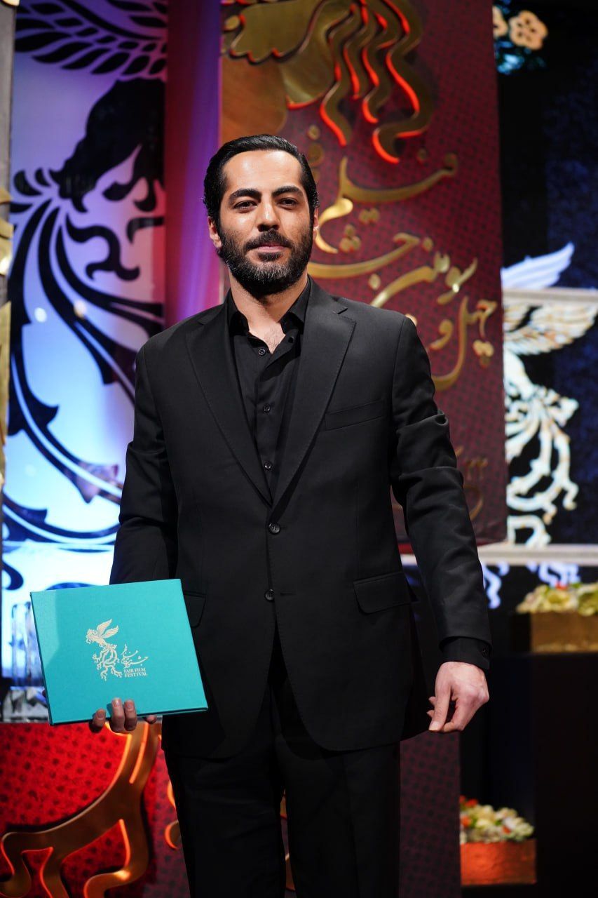 گزارش تصویری ؛ متن و حواشی دلنشین جشنواره ۴۳ فیلم فجر_بام وطن 58 02413852 76A5 4FB2 ABEF 46D570CB1EC5