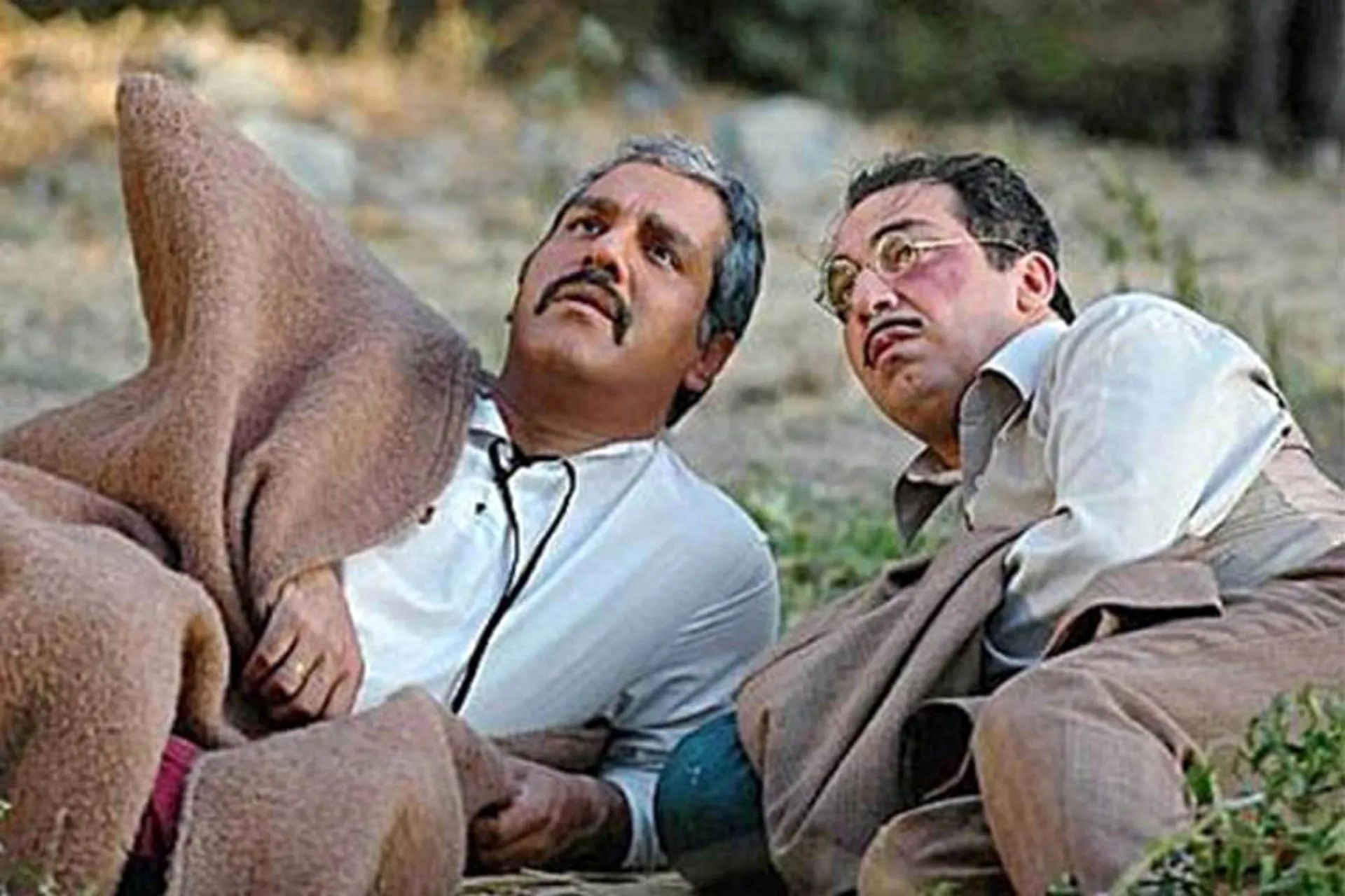 مهران مدیری و قهقرای قهوه پدری_بام وطن 14 77