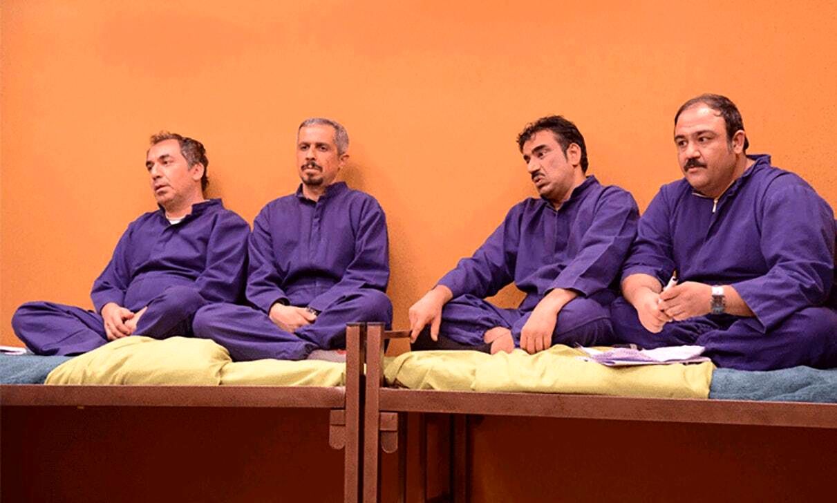 مهران مدیری و قهقرای قهوه پدری_بام وطن 15 78