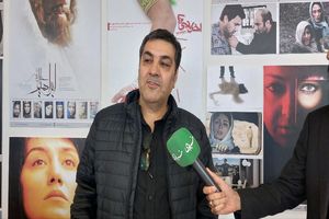 آخرین فیلمی که ساختم توقیف شد / فضای ذهنی من و کارگردان زیاد نزدیک بود_بام وطن 2 آخرین فیلمی که ساختم توقیف شد / فضای ذهنی من و کارگردان بسیار نزدیک بود