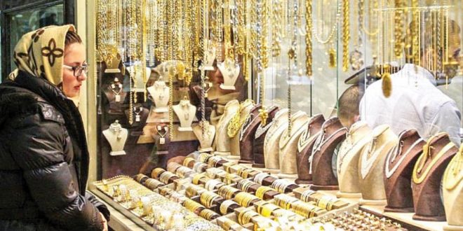 کاهش قدرت خرید مردم ضربه سنگین به واحد‌های تولیدی طلا