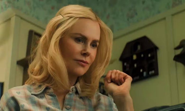 اولین تصاویر از فیلم مهیج جدید نیکول کیدمن منتشر شد - گیمفا