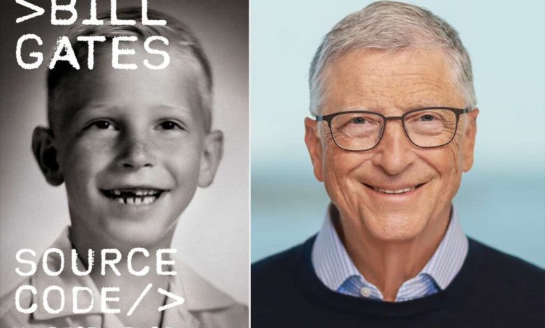 کتاب بیل گیتس