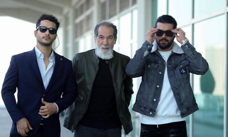 خشمگینی سعید سهیلی از تحول فامیلی پسرش/ ویدئو_بام وطن 1 عصبانیت سعید سهیلی از تغییر فامیلی پسرش/ ویدئو