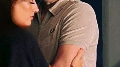 پست احساسی همسر علی دایی برای تولد شهریار ایران/ عکس 2 نفره عاشقانه_بام وطن 2 اااا