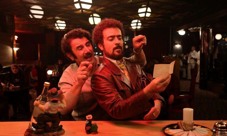 یکتا ناصر و امین حیایی از ۱۵ اسفند در سینماها_بام وطن 1 767F5E5D 63FB 4076 8D4D 854123E39E06