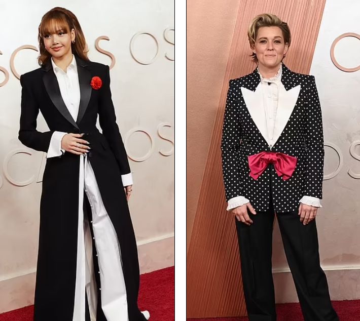 بدترین استایل های اسکار ۲۰۲۵؛ آریانا گرانده با پیراهن پفی در صدر لیست قرار گرفت/ تصاویر_بام وطن 29 1741025130 165 بدترین استایل های اسکار ۲۰۲۵؛ آریانا گرانده با پیراهن پفی