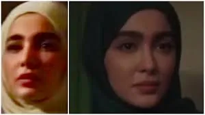 سونیا و سنا حسینی؛ دوقلوهایی که جانشین سارا و نیکای اورجینال سریال «پایتخت» شده اند_بام وطن 13 سریال پایتخت ۷ با حضور ثنا و سونیا حسینی