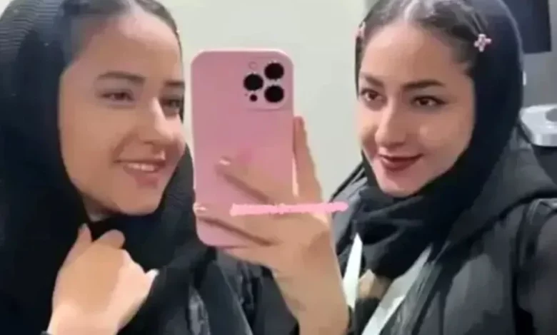 سونیا و سنا حسینی؛ دوقلوهایی که جانشین سارا و نیکای اورجینال سریال «پایتخت» شده اند_بام وطن 9 سریال پایتخت ۷ با حضور ثنا و سونیا حسینی