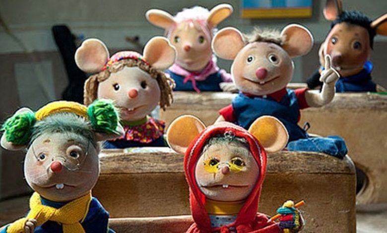 اجرای آهنگ «مدرسه موش ها» توسط بازیگران زن/ ویدئو