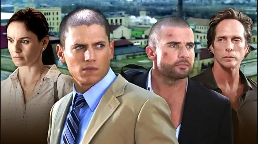 بازسازی سریال «فرار از زندان» با سه بازیگر مهم جدید_بام وطن 16 بازسازی سریال فرار از زندان با سه بازیگر اصلی جدید