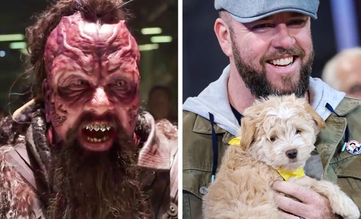 ۱۳ شخصیت معروف مارول در حقیقت چه شکلی می باشند؟_بام وطن 32 تیزرفیس – کریس سالیوان