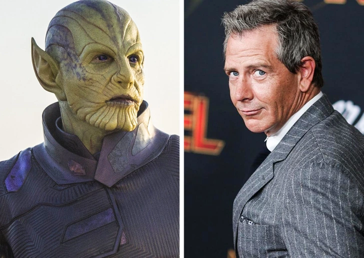 ۱۳ شخصیت معروف مارول در حقیقت چه شکلی می باشند؟_بام وطن 36 تالوس – بن مندلسون