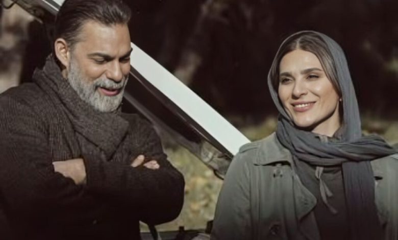 معارفه داستان ۱۳ سریال محبوب ۱۴۰۳ / از بازی خون تا عشقهای بیفرجام/عکس_بام وطن 35 پیمان-معادی-و-سحر-دولتشاهی-در-افعی-تهران-780x470