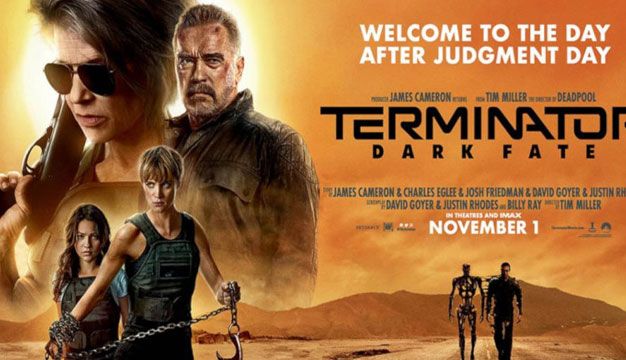۱۳ فیلمی که تصاحب دنیا با هوش مصنوعی را مشخص می کند/عکس_بام وطن 30 Terminator-Dark-Fate-2019