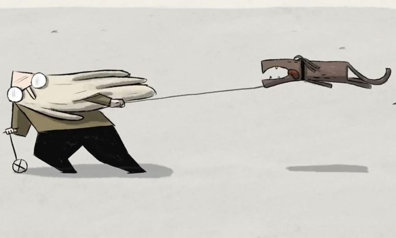 انیمیشن مختصر و مفهومی «باد»/ ویدئو_بام وطن 1 انیمیشن کوتاه و مفهومی «باد»/ ویدئو